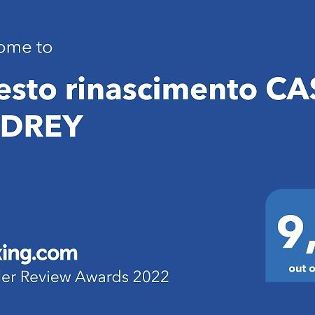 Questo Rinascimento Casa Audrey Neapel Exterior foto