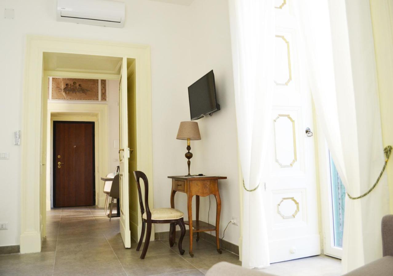 Questo Rinascimento Casa Audrey Neapel Exterior foto