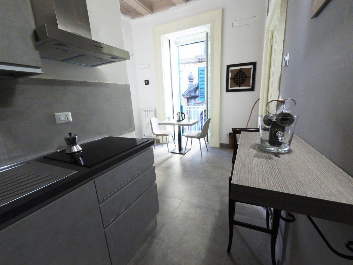 Questo Rinascimento Casa Audrey Neapel Exterior foto