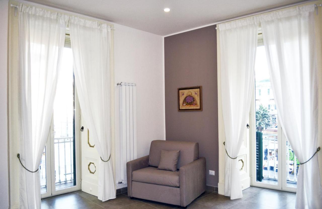 Questo Rinascimento Casa Audrey Neapel Exterior foto