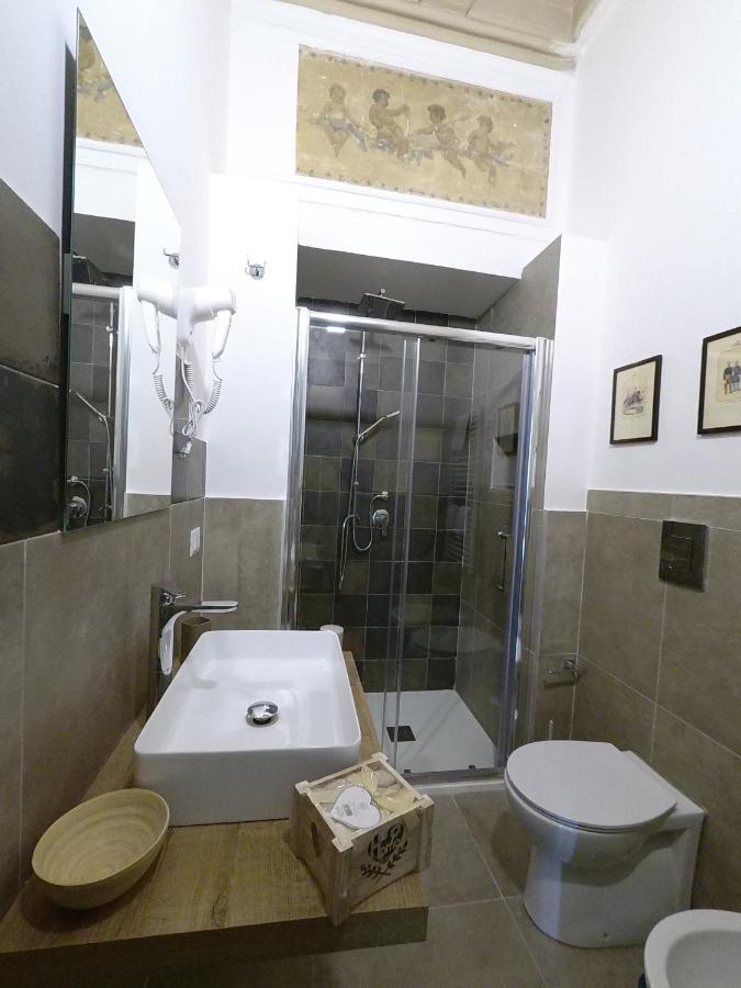 Questo Rinascimento Casa Audrey Neapel Exterior foto