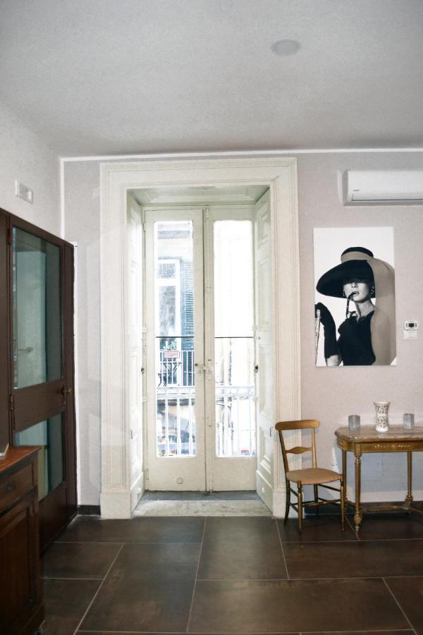 Questo Rinascimento Casa Audrey Neapel Exterior foto