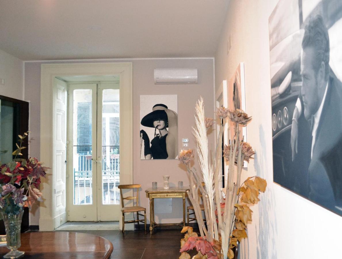 Questo Rinascimento Casa Audrey Neapel Exterior foto