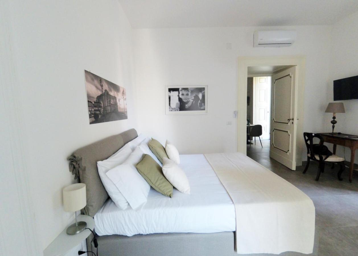 Questo Rinascimento Casa Audrey Neapel Exterior foto